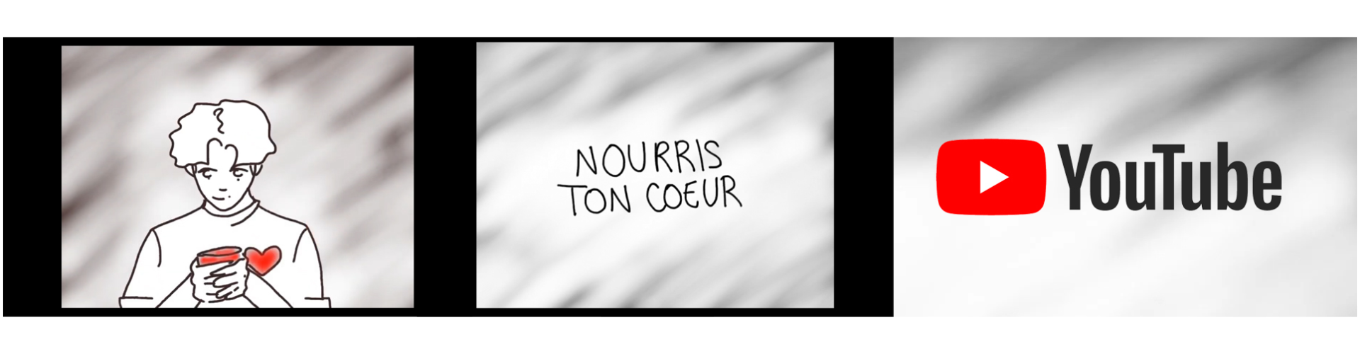 Nourris ton coeur