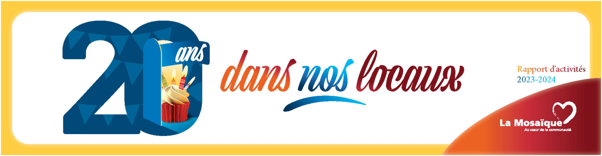 Rapport d’activités