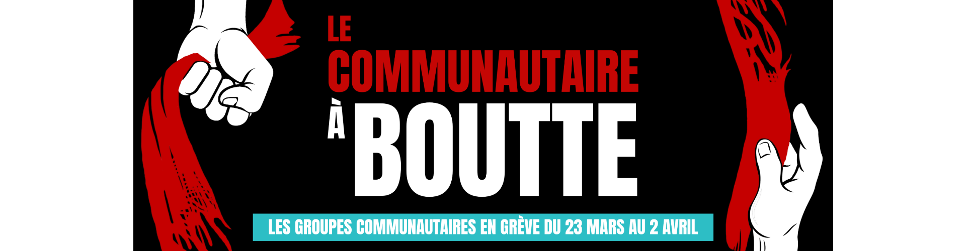Communautaire à boutte