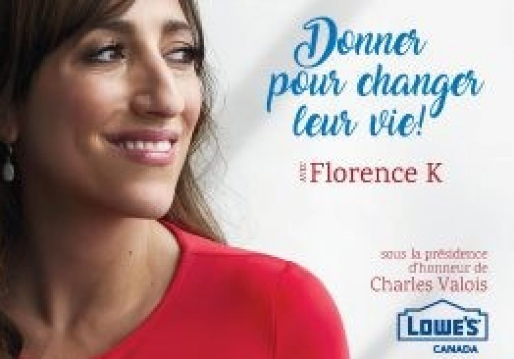 Spectacle b&eacute;n&eacute;fice