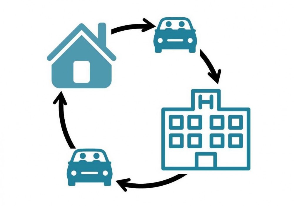 L&rsquo;accompagnement-transport b&eacute;n&eacute;vole, un service tout-en-un!