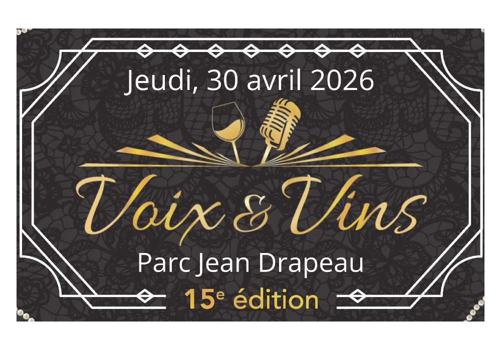 Voix&Vins 15e &eacute;dition